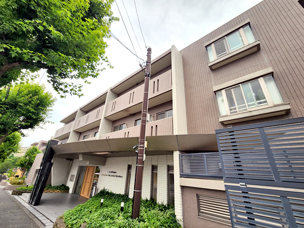 ライオンズヴィラッジオ玉川学園フォレストレジデンス