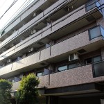クレッセント二子多摩川