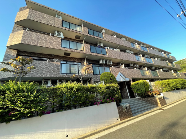 藤和シティコープ大倉山3