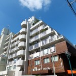 ファミネス綱島