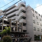 エンゼルハイム蒔田第3