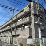 バームハイツ武蔵中原