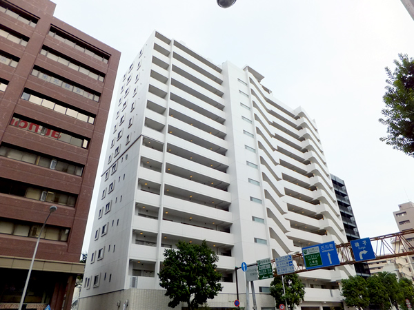 パークフラッツ横濱公園