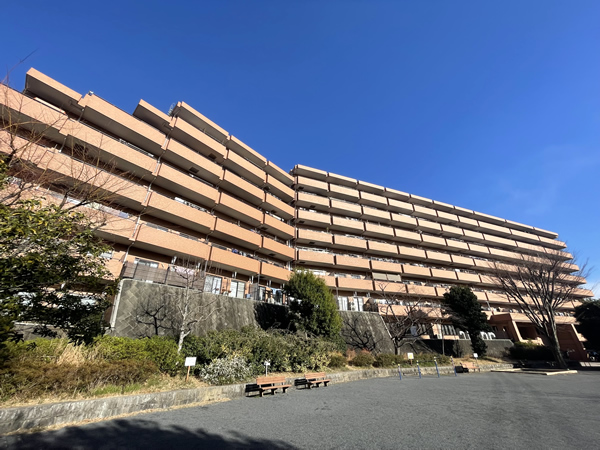 ライオンズガーデン横浜蒔田