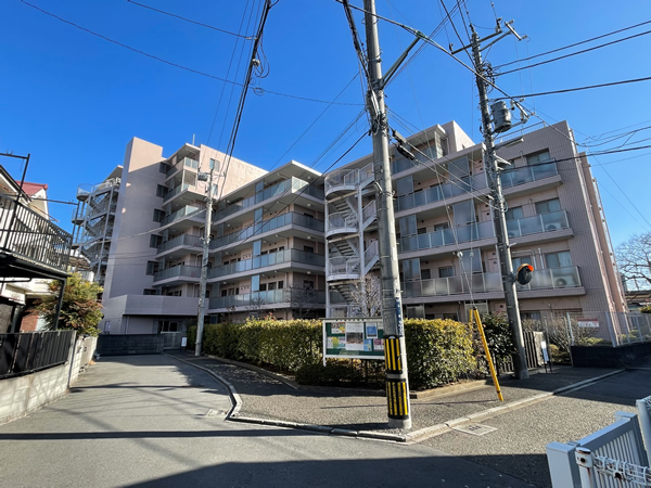 パークリッジ湘南茅ヶ崎