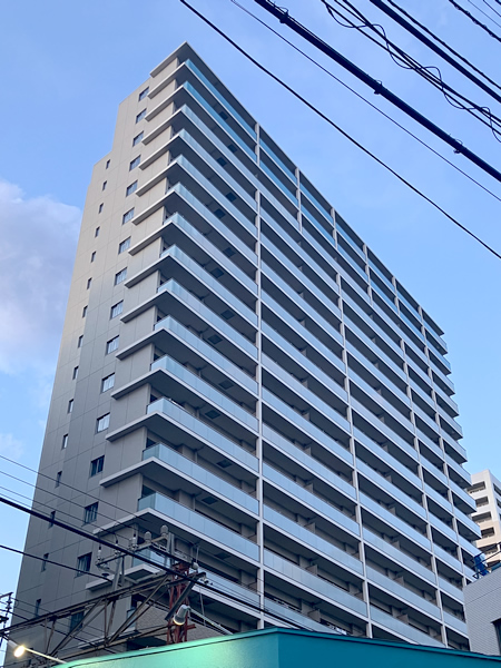 リビオタワー小田急相模原レジデンス