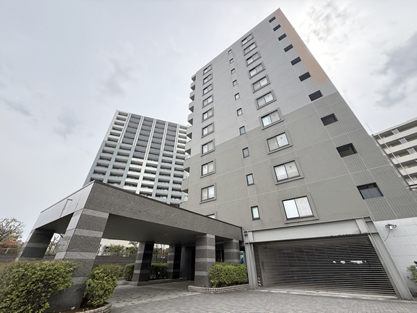 クレストフォルム横浜グランイースト