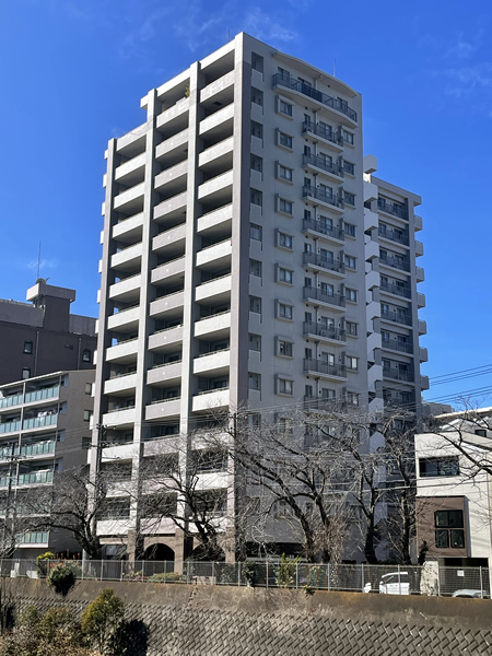 藤和シティホームズ南藤沢リーセントレーベル