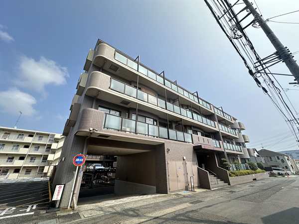 レクセルマンション愛甲石田第3