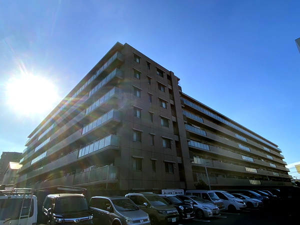 デイパーク横濱綱島ブライトコート