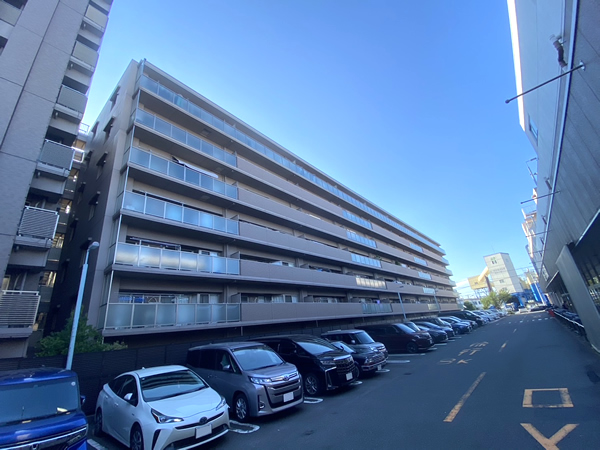 デイパーク横濱綱島コンフォートコート