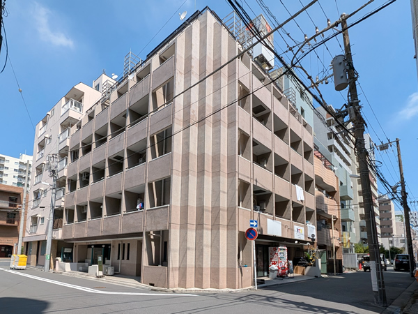 ライオンズプラザ川崎