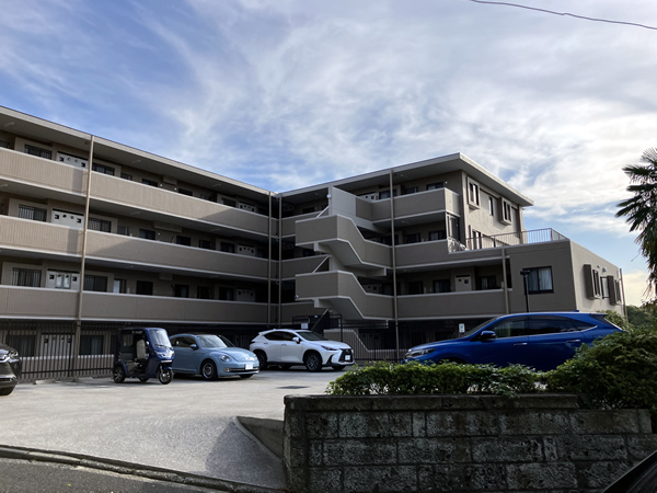 グランデマール鶴見C棟