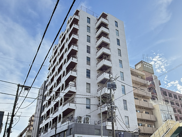 朝日ヶ丘ニュースカイマンション