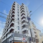 朝日ヶ丘ニュースカイマンション