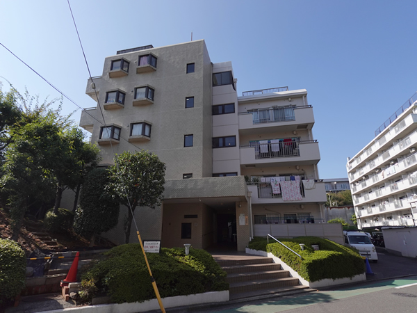 梶が谷スカイマンション