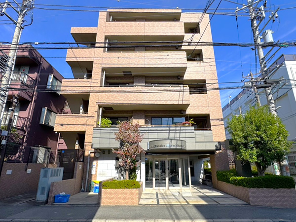 ライオンズマンション武蔵小杉第3