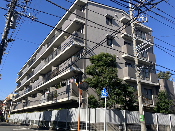 武蔵新城パークホームズ