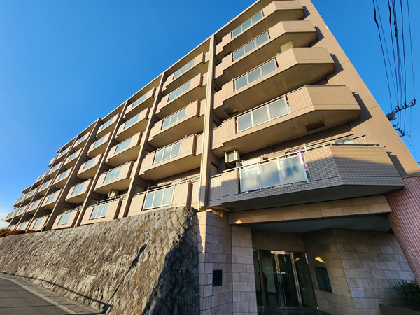 シュロス海老名かしわ台