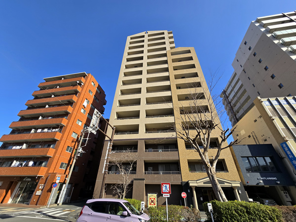 クィーンシティ平塚フェスタロード