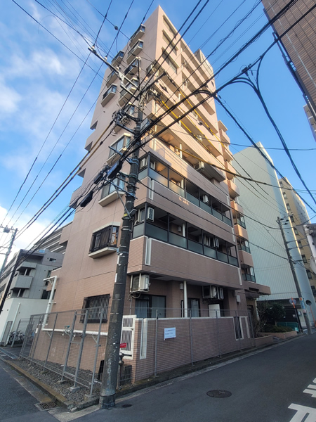 ライオンズマンションヨコハマ戸部