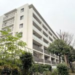 グランシーナ多摩川パークコート