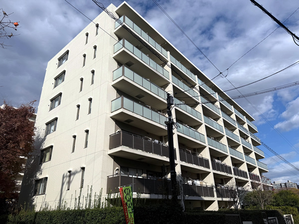 グランシーナ多摩川ブライトコート