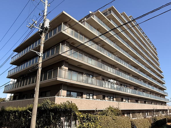 グレーシア湘南ライフタウン