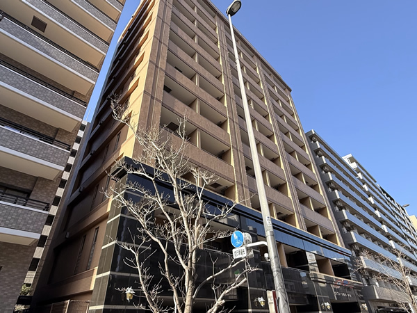 グリフォーネ横浜中央