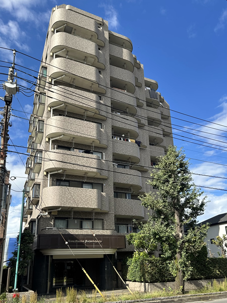 ライオンズマンション淵野辺本町