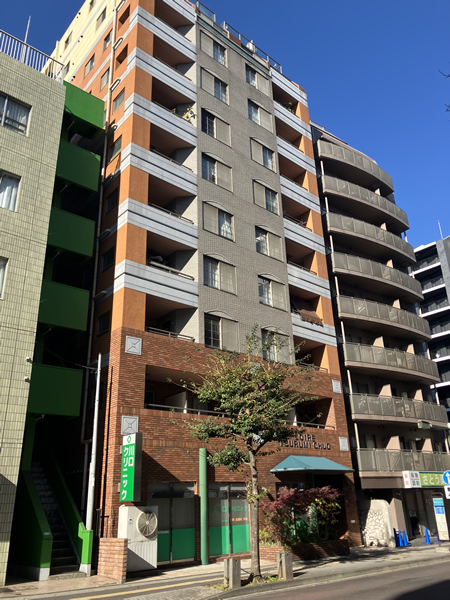 ロワール鶴見中央