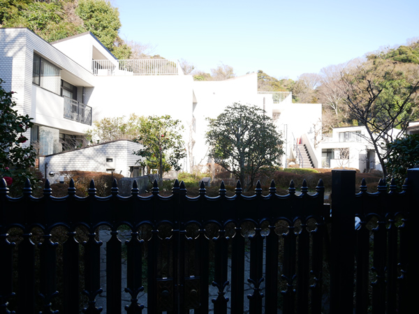 扇ガ谷鎌倉コートハウスA棟