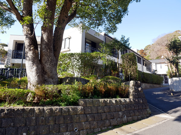 扇ガ谷鎌倉コートハウスB棟