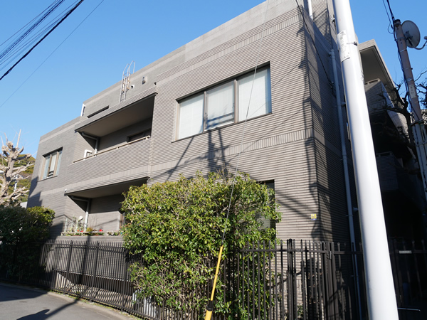 鎌倉雪ノ下ガーデンフラッツ